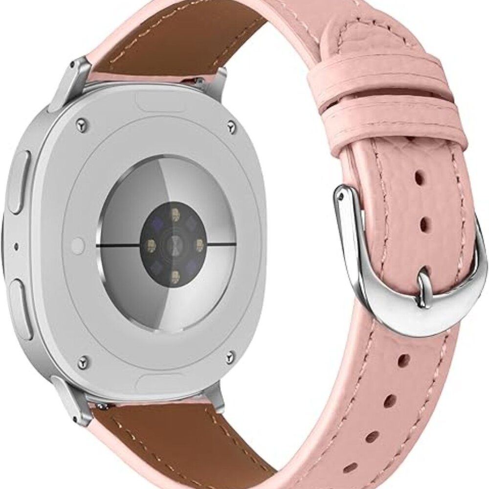 Samsung Galaxy Watch 8 Leather Wrist Band